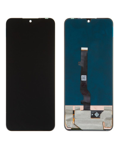 Дисплей Infinix Note 11 / Note 12 / Note 12i / Note 12 Pro / X663 / X676C / X670 / X677 / X663 / X663C / X663D / X671 / X676B з сенсором (Чорний) ORIG