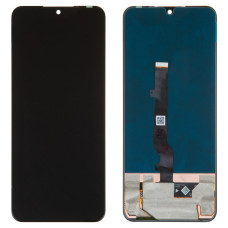 Дисплей Infinix Note 11 / Note 12 / Note 12i / Note 12 Pro / X663 / X676C / X670 / X677 / X663 / X663C / X663D / X671 / X676B з сенсором (Чорний) OLED