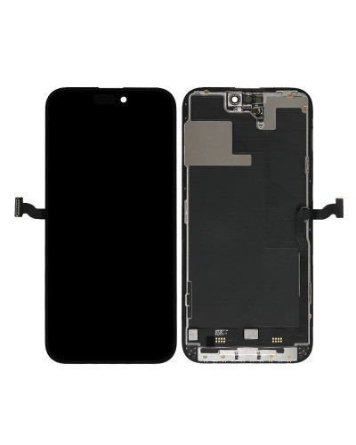 Дисплей Apple iPhone 14 Pro з сенсором / Original Refurbished Glass