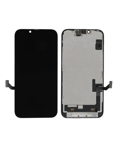 Дисплей Apple iPhone 14 з сенсором / Original Refurbished Glass UA