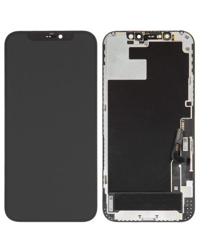 Дисплей Apple iPhone 12 / 12 Pro з сенсором / Original Refurbished Touch UA