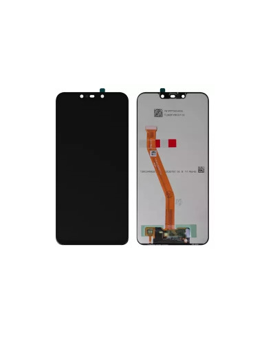Дисплей Huawei P20 Lite з сенсором (Чорний) Original China