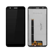 Дисплей Blackview BV4900 / BV4900 Pro / BV4900S / BV5100 / BV5100 Pro з сенсором (Чорний) Original China