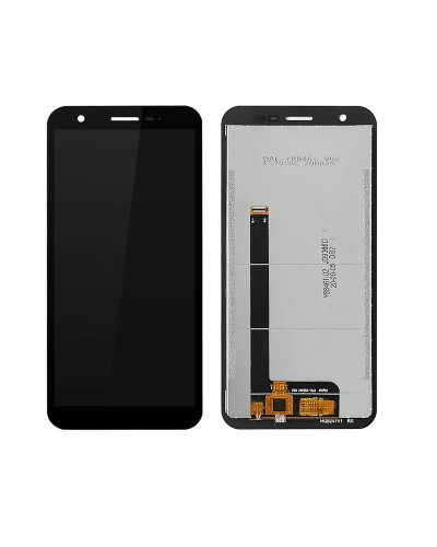Дисплей Blackview BV4900 / BV4900 Pro / BV4900S / BV5100 / BV5100 Pro з сенсором (Чорний) Original China