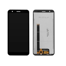 Дисплей Blackview BV4900 / BV4900 Pro / BV4900S / BV5100 / BV5100 Pro з сенсором (Чорний)