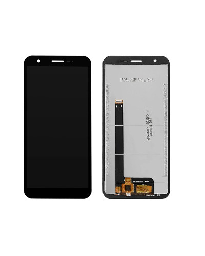 Дисплей Blackview BV4900 / BV4900 Pro / BV4900S / BV5100 / BV5100 Pro з сенсором (Чорний)