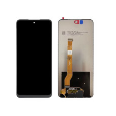 Дисплей Realme C67 4G RMX3890 / DI0672BN05 з сенсором (Чорний) Original China
