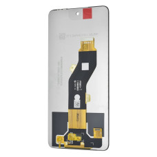 Дисплей Infinix Smart 8 X6525 / Hot 40i X6528 / Tecno Spark 20 KJ5 / Spark 20C BG7n / Spark Go 2024 BG6 з сенсором (Чорний)