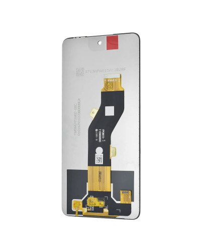 Дисплей Infinix Smart 8 X6525 / Hot 40i X6528 / Tecno Spark 20 KJ5 / Spark 20C BG7n / Spark Go 2024 BG6 з сенсором (Чорний)
