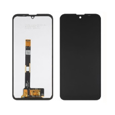 Дисплей Blackview BV5200 / BV5200 Pro / BV5300 / BV5300 Plus / BV5300 Pro / Oscal S70 / S70 Pro з сенсором (Чорний)