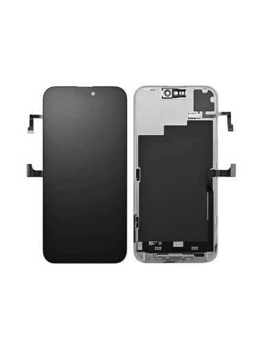 Дисплей Apple iPhone 15 Pro з сенсором / знятий з телефону Original 100%