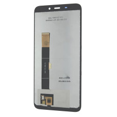 Дисплей Oukitel WP20 / WP20 Pro / Sigma X-treme PQ18 / PQ18 Max з сенсором (Чорний)